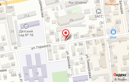 Салон красоты Barbie на карте