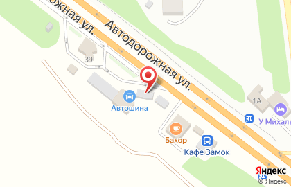 Магазин автозапчастей свс Авто Групп на карте