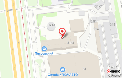 СТАФОР РУС на карте