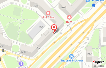 ООО Лучшее Место на карте