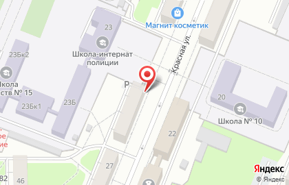 Парадайс-Турс на карте