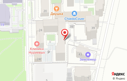 Компания Технические средства охраны на улице Урицкого на карте