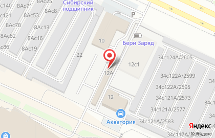Экомагазин полезных и натуральных продуктов Древо Жизни на Широтной улице на карте