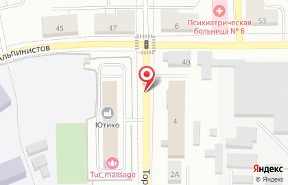 ООО "СК Бизнес-Холод" на карте