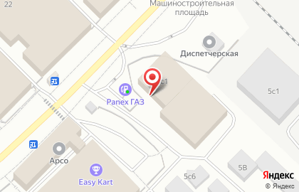 ООО Камень Карелии на карте
