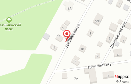 Питомник кошек Soir de Luna на карте