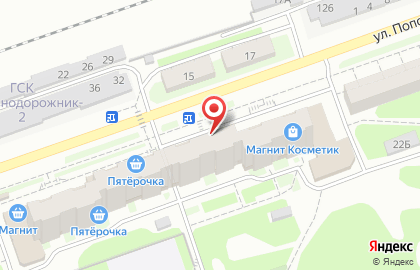 Православная пекарня на карте