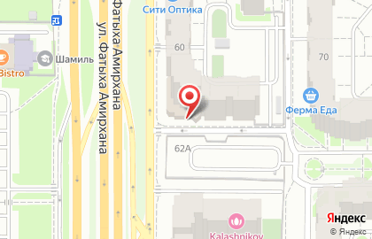 Интернет-магазин инструментов 220 Вольт в Ново-Савиновском районе на карте
