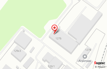 Столовая в Кемерово на карте