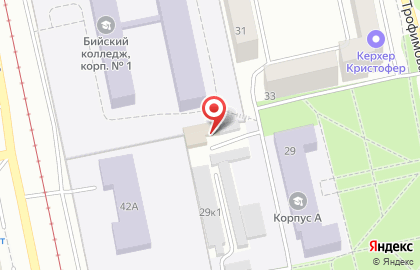 Детейлинг-центр Tonirovka_Biysk на карте