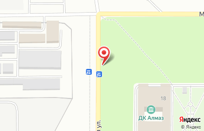 Сталкер, ООО в Комсомольске-на-Амуре на карте
