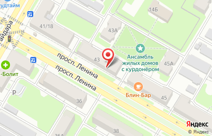 КАПИТАЛ-СЕРВИС на карте
