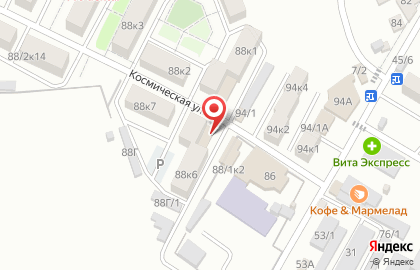 Рыбная лавка 01 и Раковарня 01 на карте