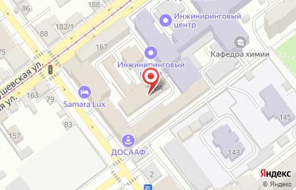 Ильинские бани на карте
