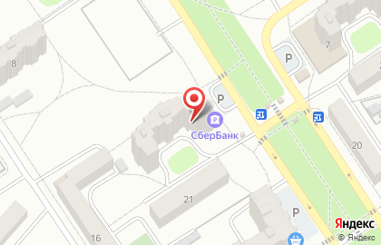 СберБанк в Саратове на карте
