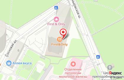 Else на карте