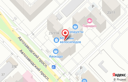 Фирма Geliomaster на карте