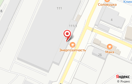 АКЦЕНТ на Калинина на карте