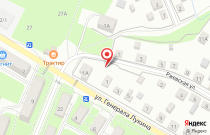 Ремонт водонагревателей в Смоленске на карте