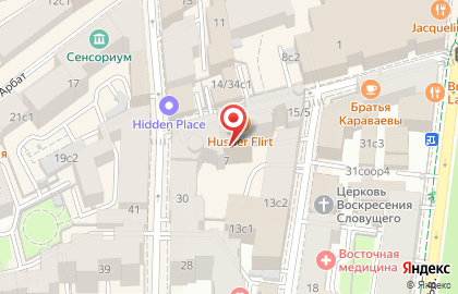 RetailMarket.ru на карте