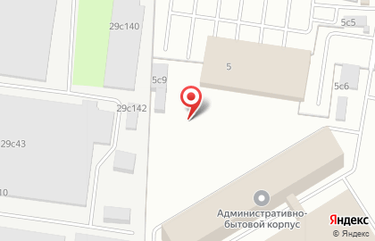 Торгово-производственная компания Талетти на Верейской улице на карте