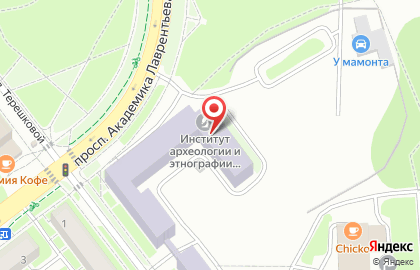 АйТи Solutions на карте