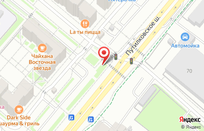 ПиарСтройка на карте