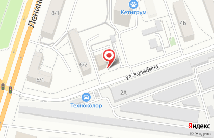 Компания Проммонтаж-Воронеж на карте