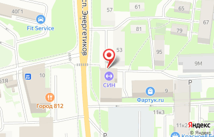 МонтажТеплоСервис на карте