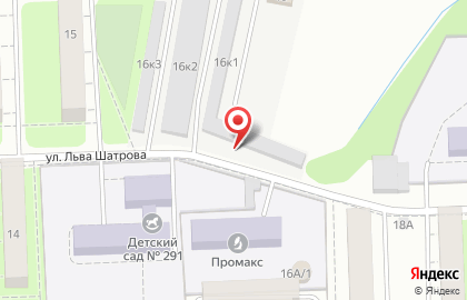 Центр автотоваров и технического обслуживания автомобилей Agm-motors Electric в Свердловском районе на карте
