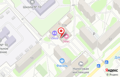 Art Style Group на карте