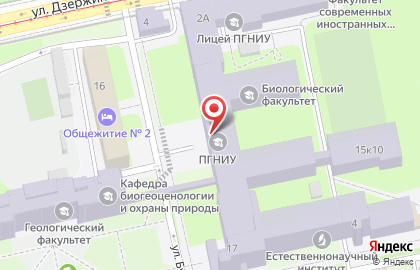 Учебно-научный центр Волант-Наука на карте