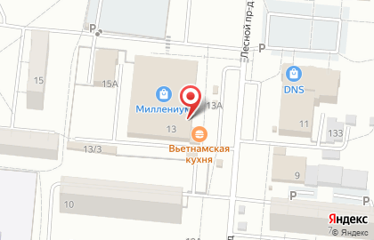 Аптека низких цен на улице Дианова, 13 на карте