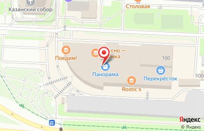 Салон Present на улице Ленина на карте
