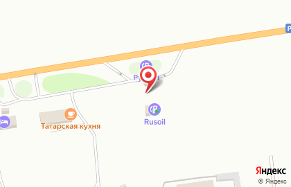 Руснефть в Волгограде на карте