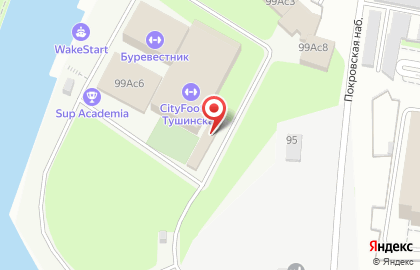 Интернет-магазин каяков Каяк Маркет.рф на карте