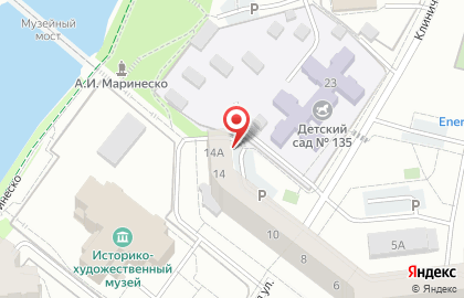Студия творческих мастер-классов Create & Solution на карте