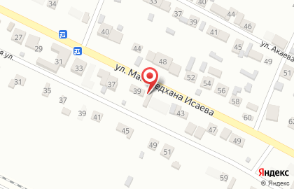 Вулканизация в Махачкале на карте