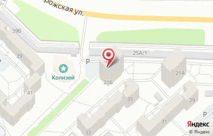 Салон декоративных и отделочных материалов Dekorus на карте