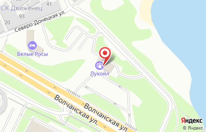 Банкомат Открытие в Белгороде на карте