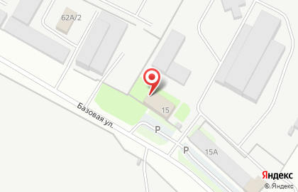 Интернет-провайдер Аксиома на карте