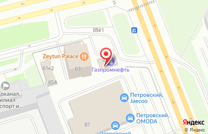 Dr.Schpri+z на Софийской улице на карте