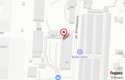Торговая компания Укштор на карте
