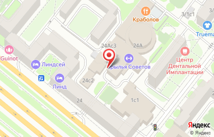Фонд содействия развитию науки, инноваций и технологий на карте