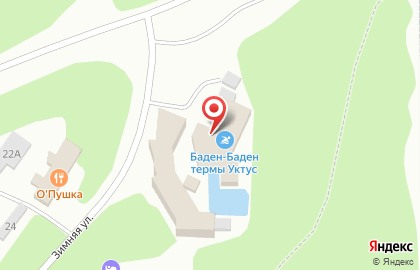 Spa-салон HaiDi в Чкаловском районе на карте