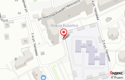 Торговый дом Полянка на карте