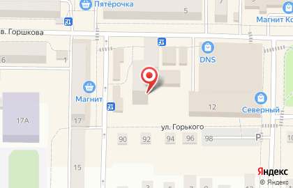 Рузаевская городская телесеть в Рузаевке на карте