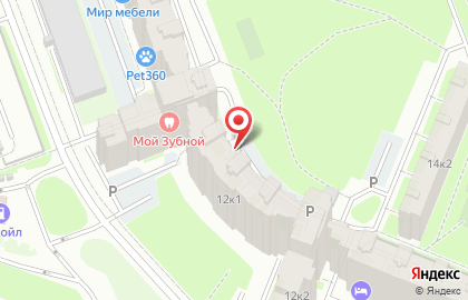 Studio WSP на карте