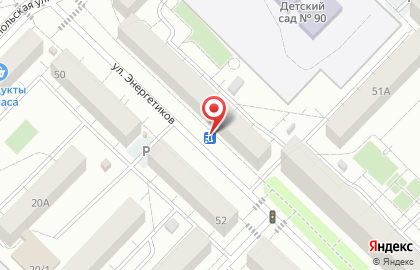 ООО Автотранс-СК на карте
