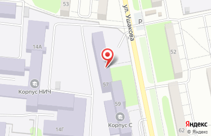 Юридическая фирма в Центральном районе на карте